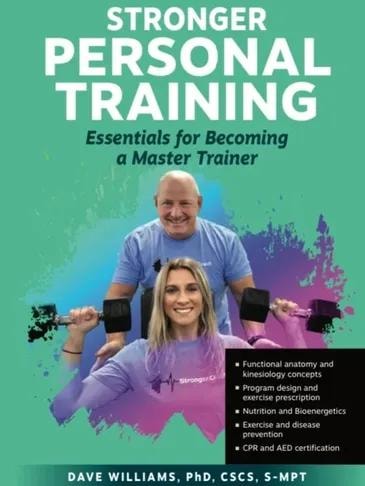 Stronger Personal Training book cover