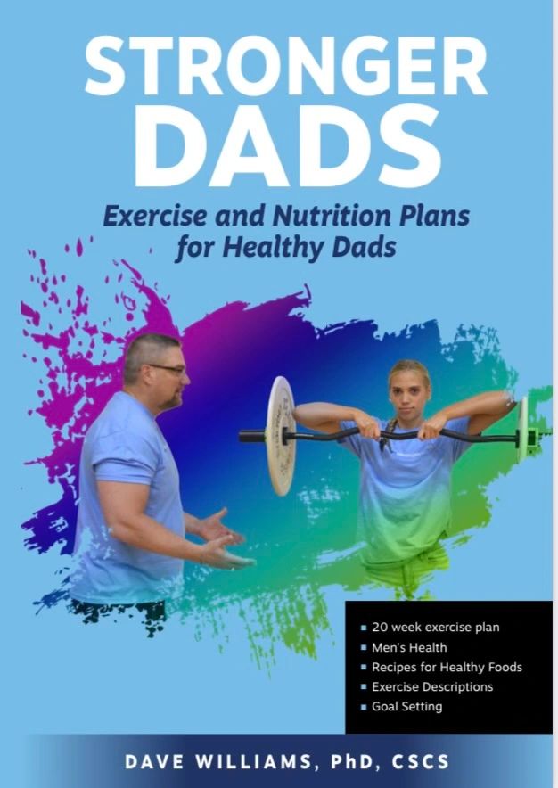 Stronger Dads book cover